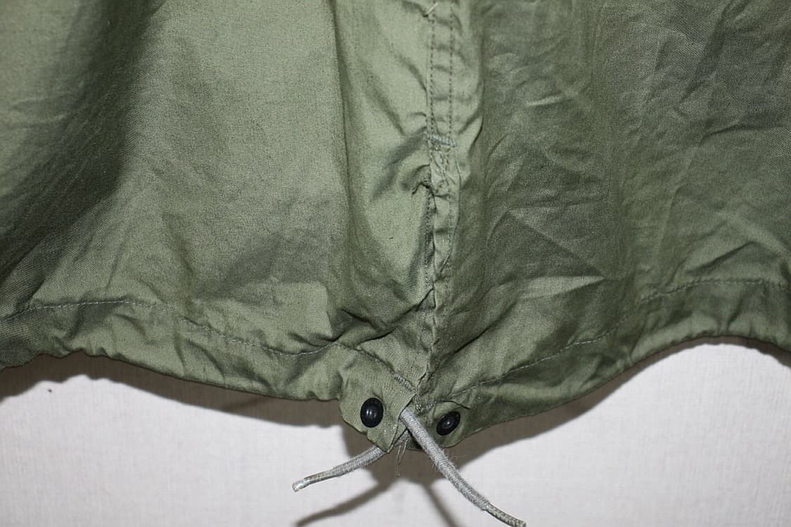 M65 FISHTAIL 오리지널 엠육오피쉬테일 XL  상품이미지5