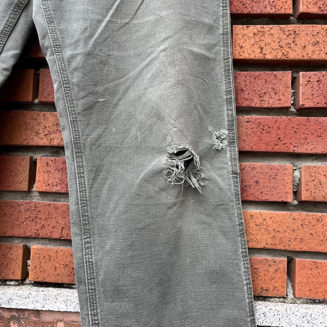 Carhartt B11 카펜터 팬츠 (36“) 상품이미지3