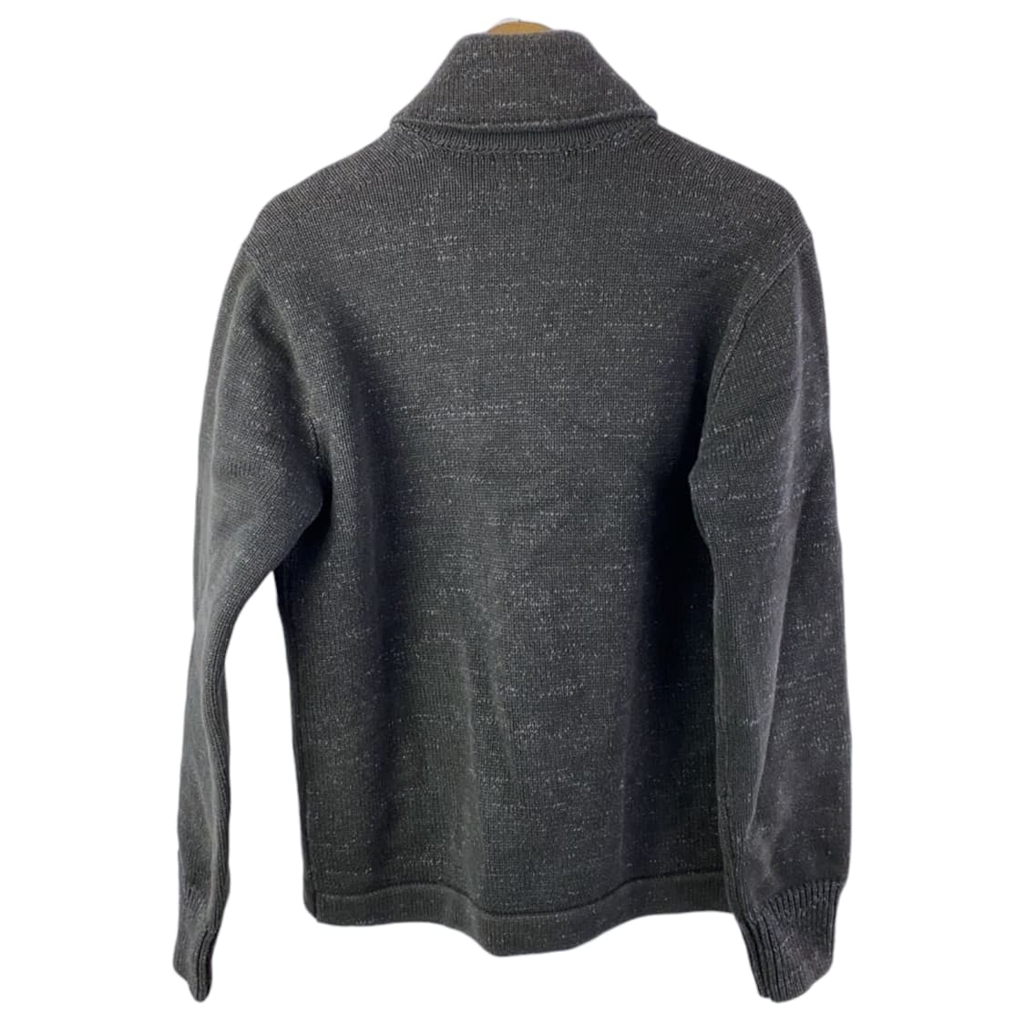 더블알엘 RRL 코튼 니트 숄카라 가디건 상품이미지2