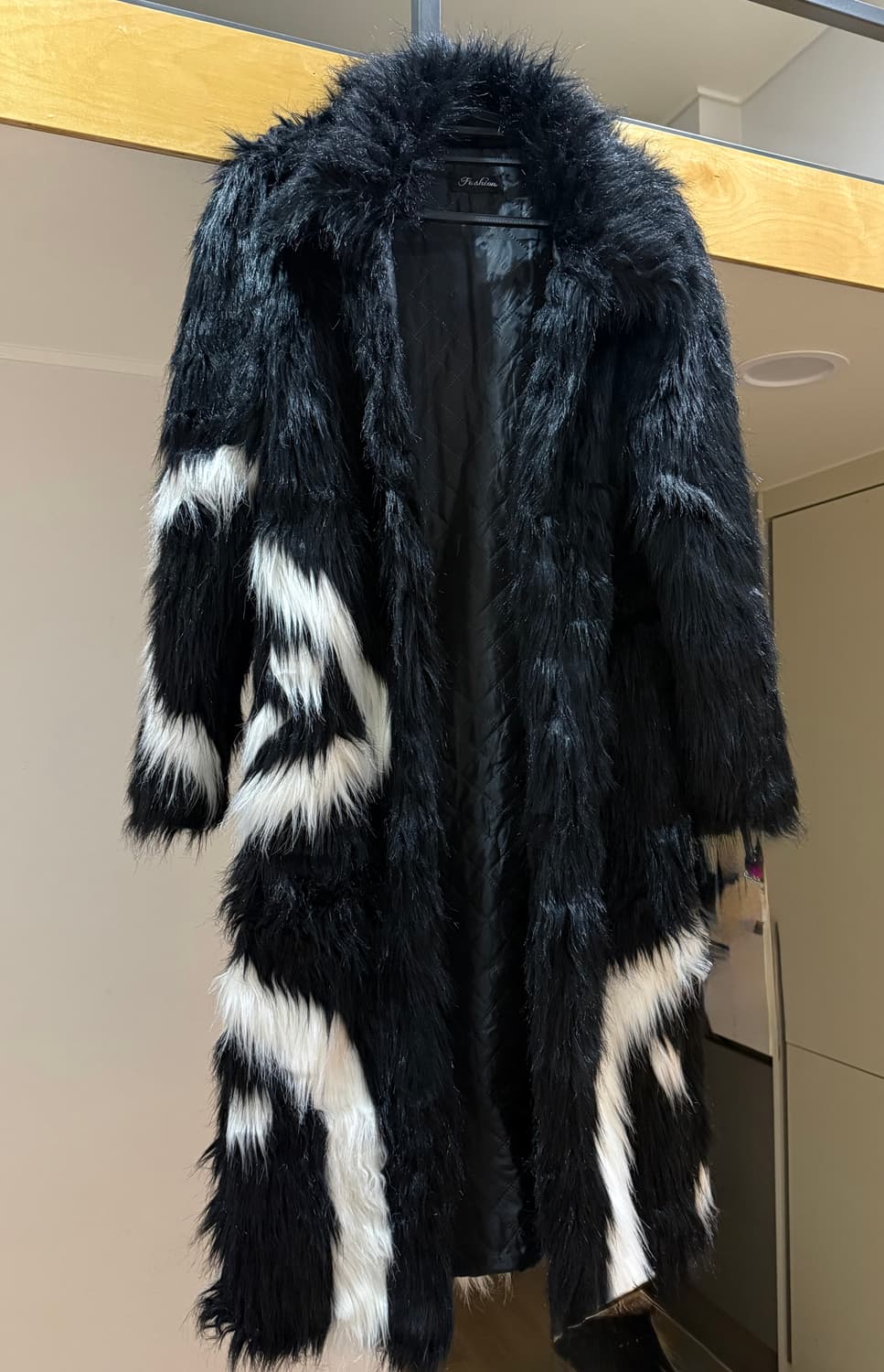 fur coat 상품이미지1