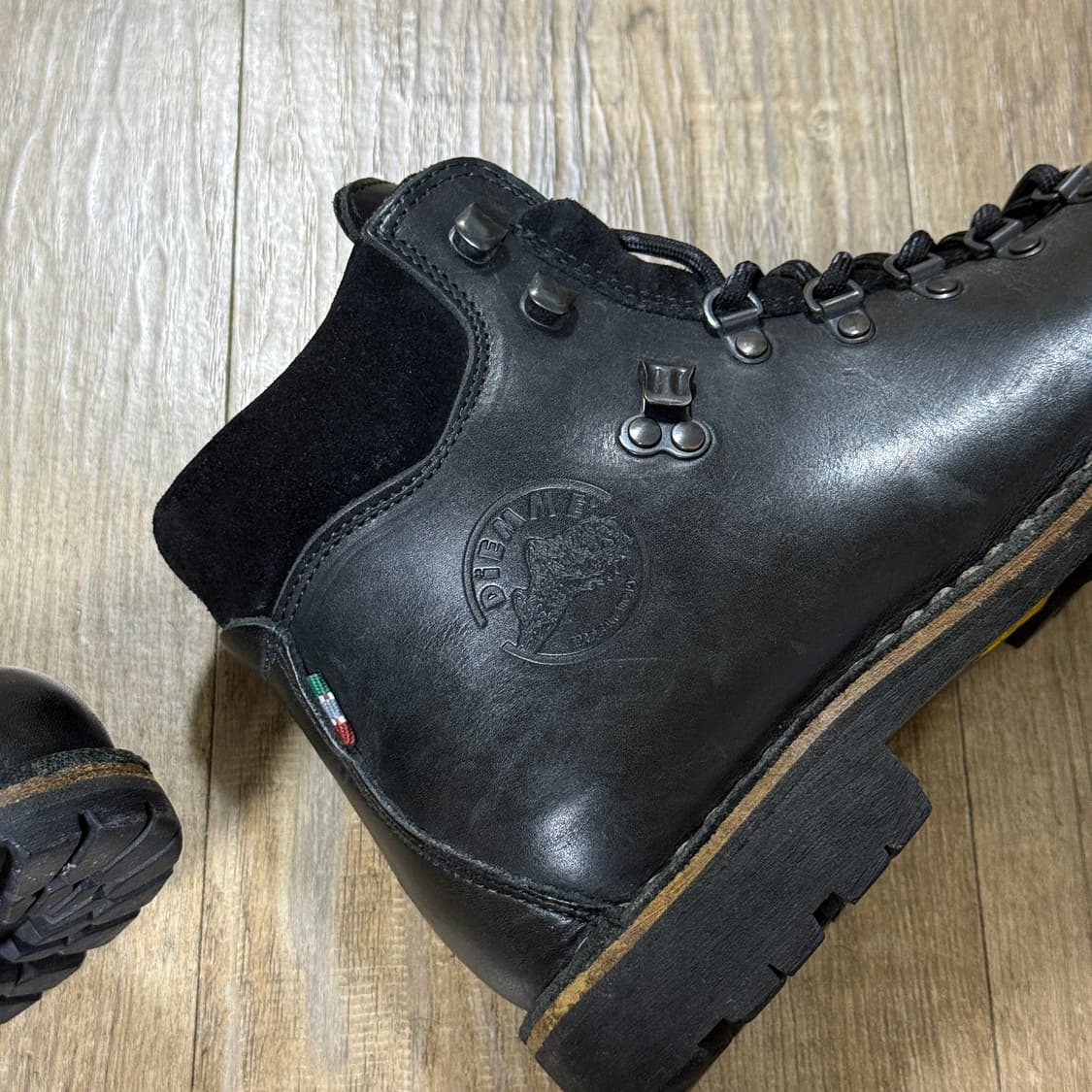 디에메 하이킹부츠 41 상품이미지5
