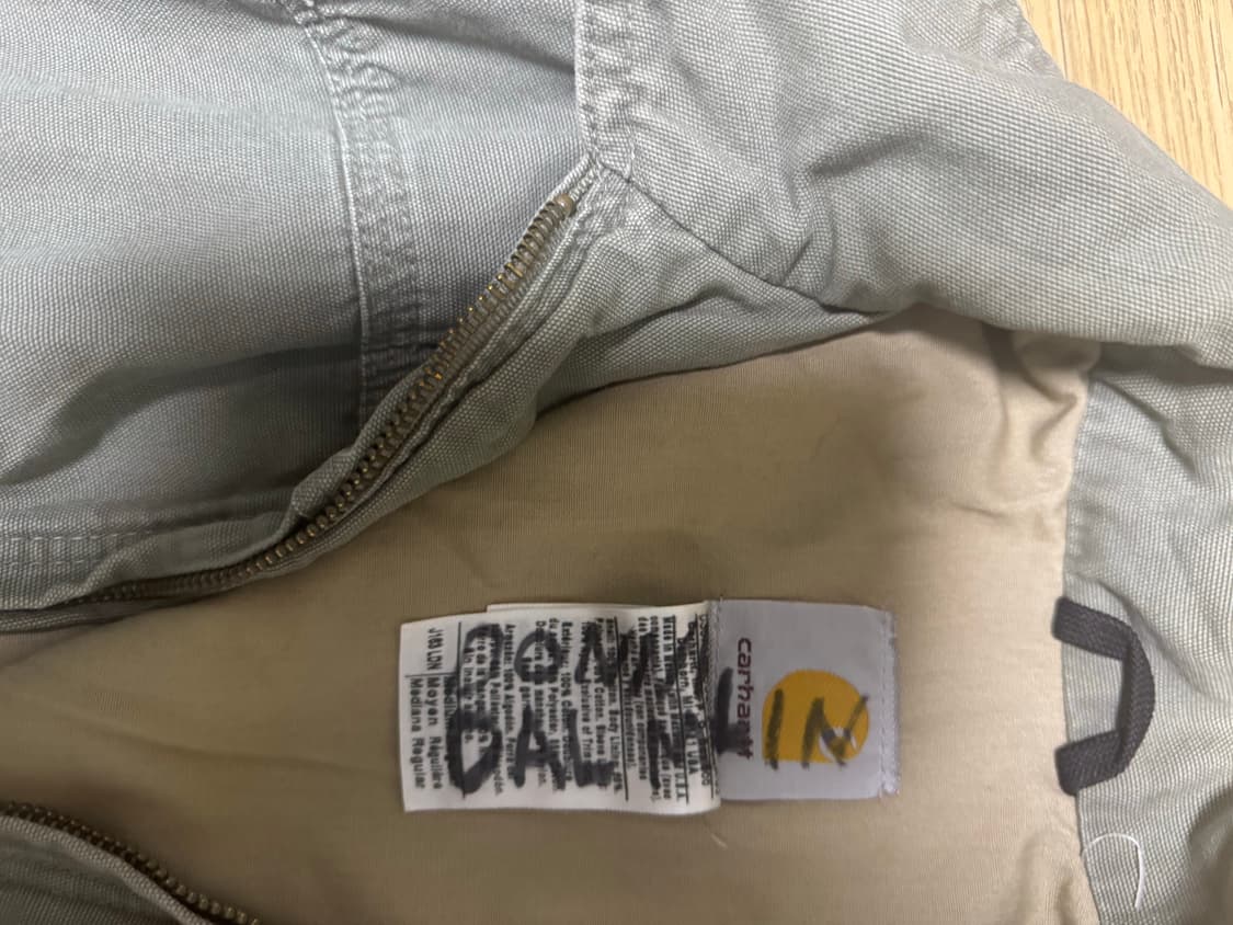 칼하트 00‘s 빈티지 상품이미지3