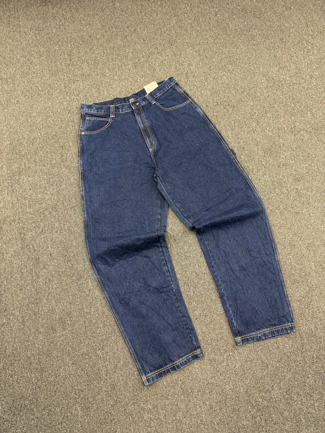 JORDON 빈티지 올드스쿨 힙합팬츠 상품이미지1