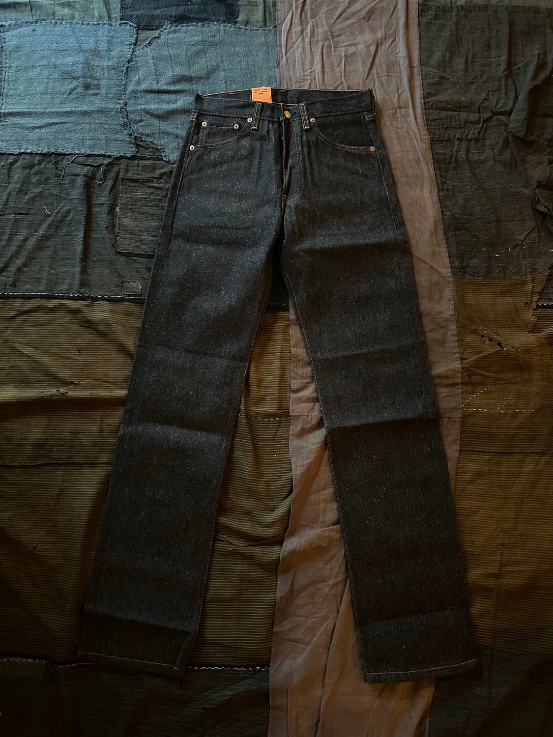 Dead Stock 90s Levis 501XX Denim Pants 상품이미지3