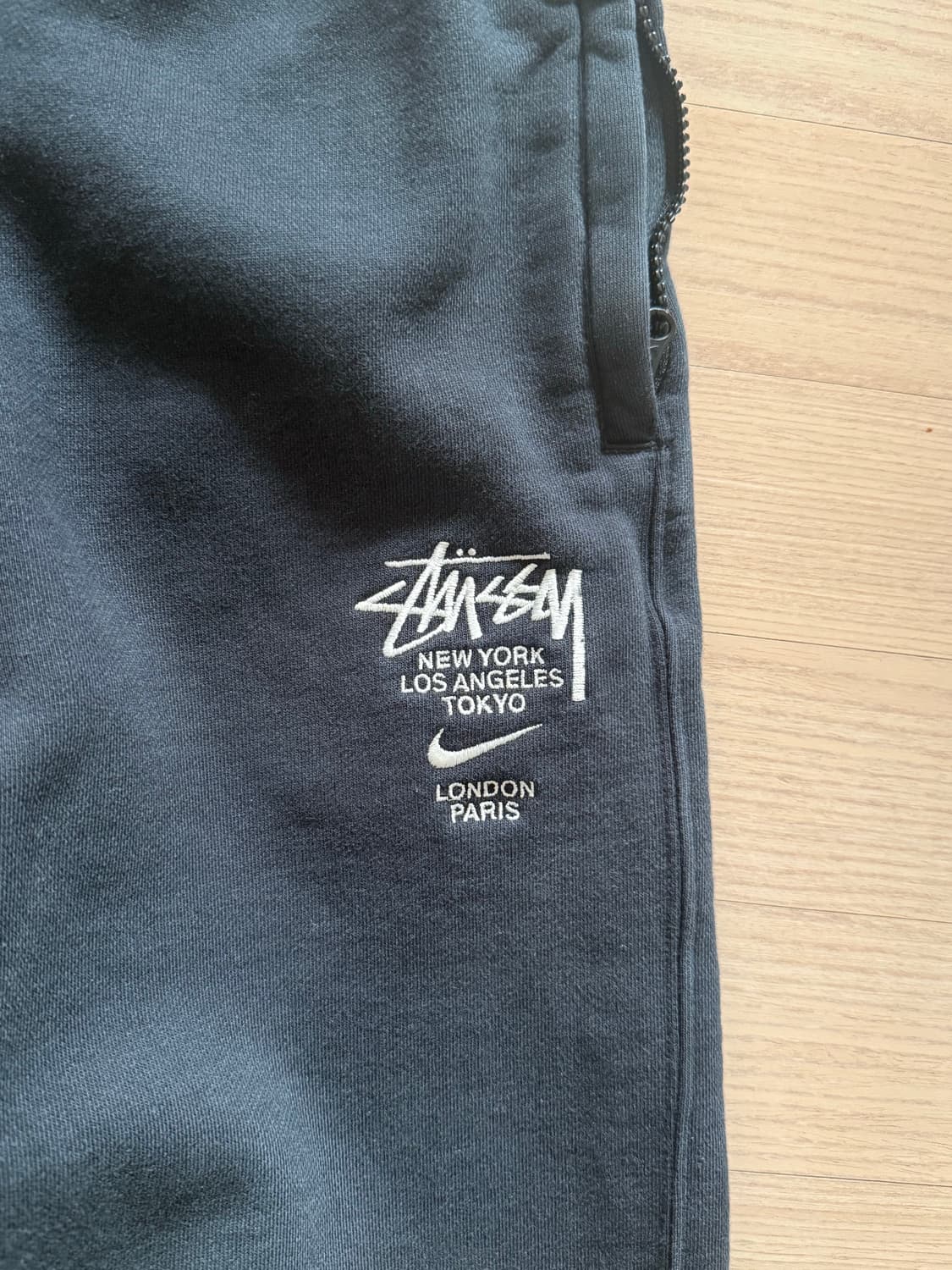 나이키 스투시 조거팬츠 us M 상품이미지2