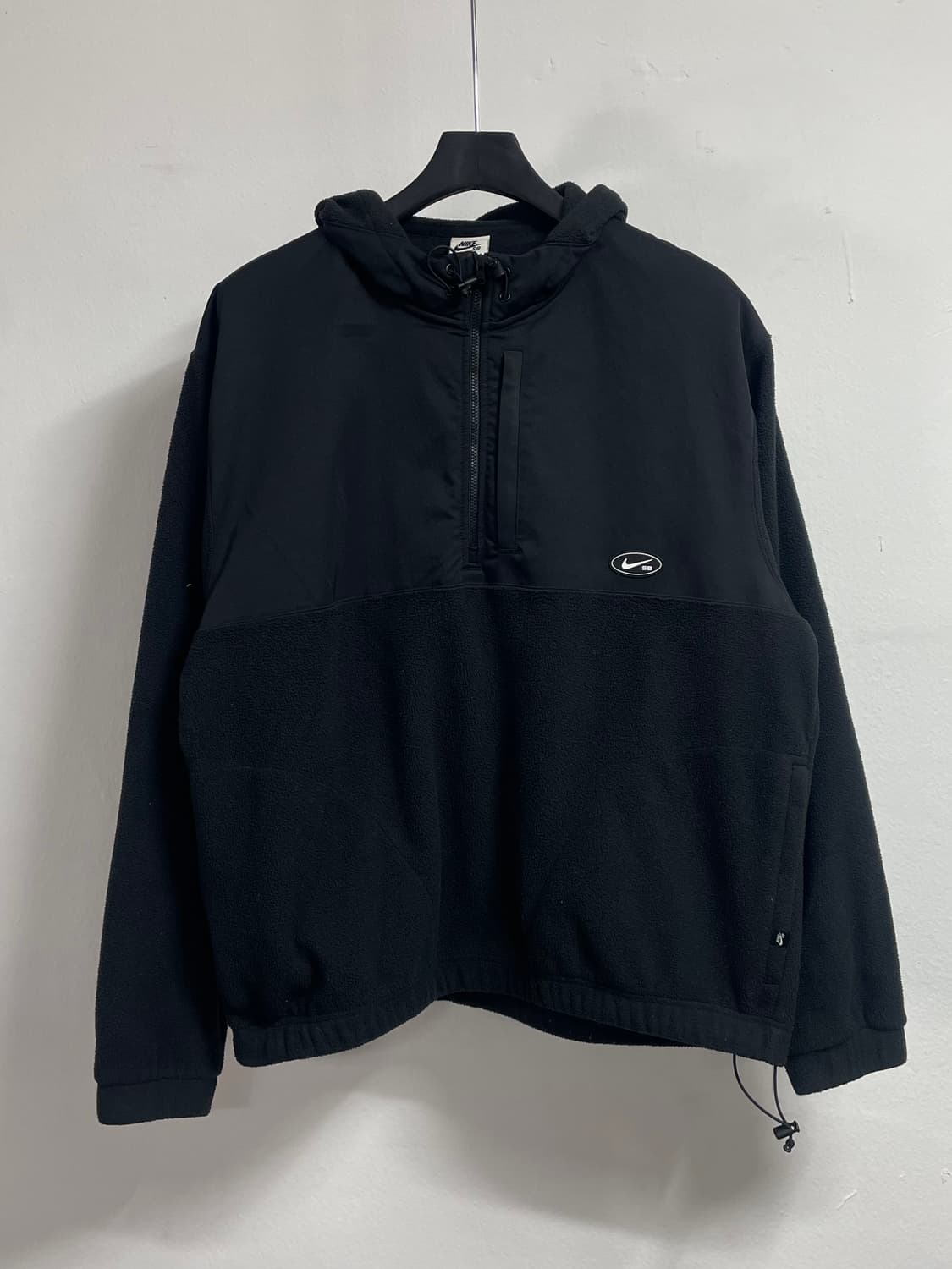 나이키 SB 스우시 아노락 후리스  (on.509) 상품이미지1