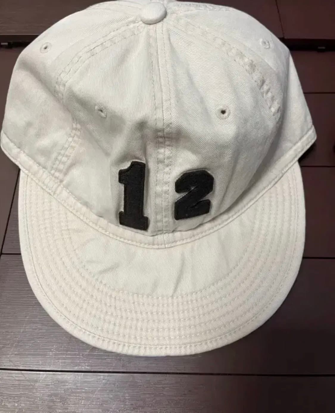 Ryoo 알와이오오 볼캡 상품이미지2