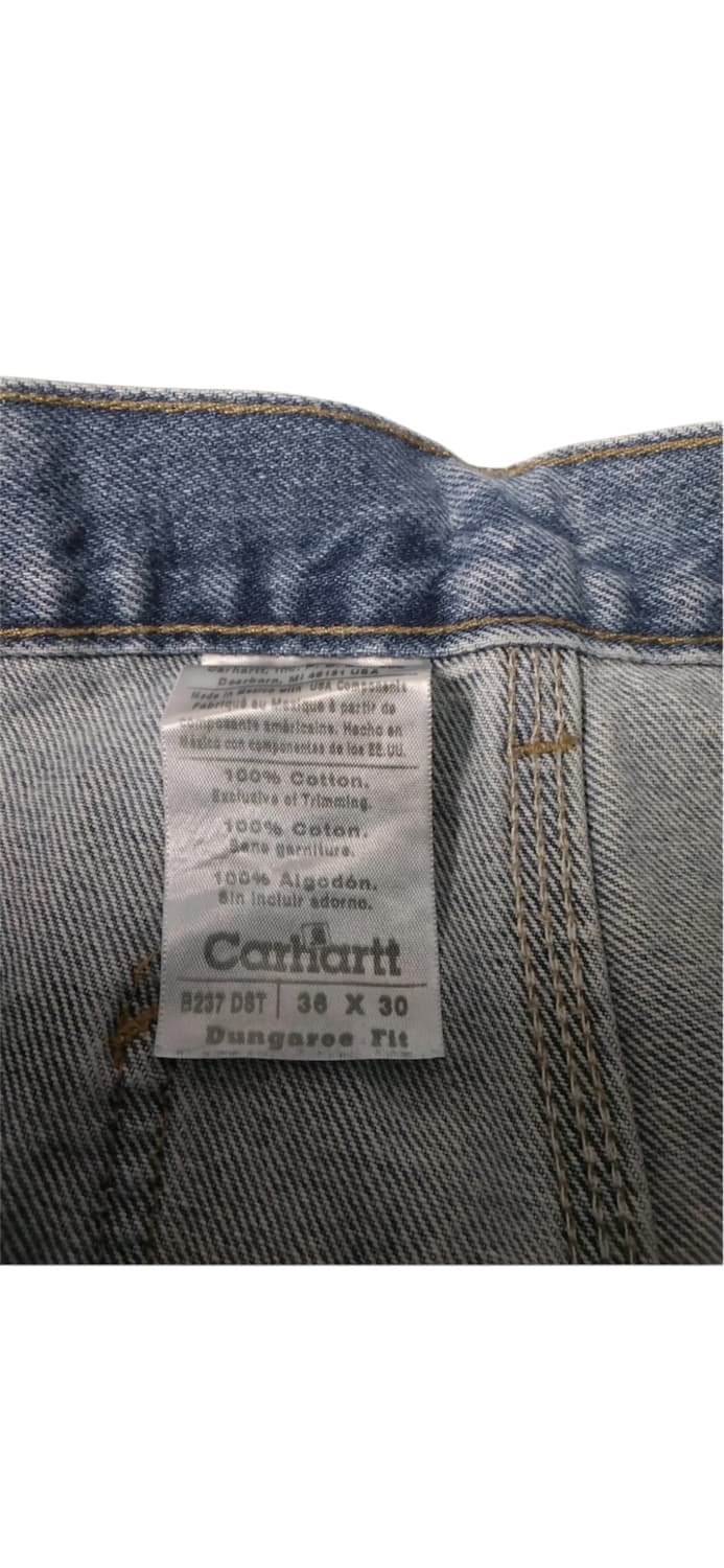 Vintage Carhartt B237 상품이미지4