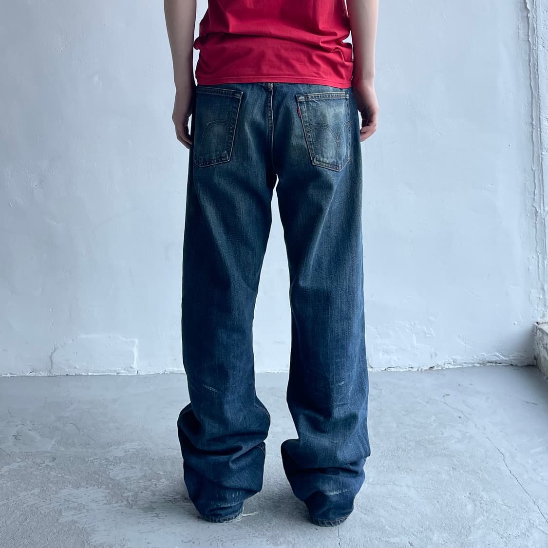 리바이스 503 데님 팬츠 상품이미지3