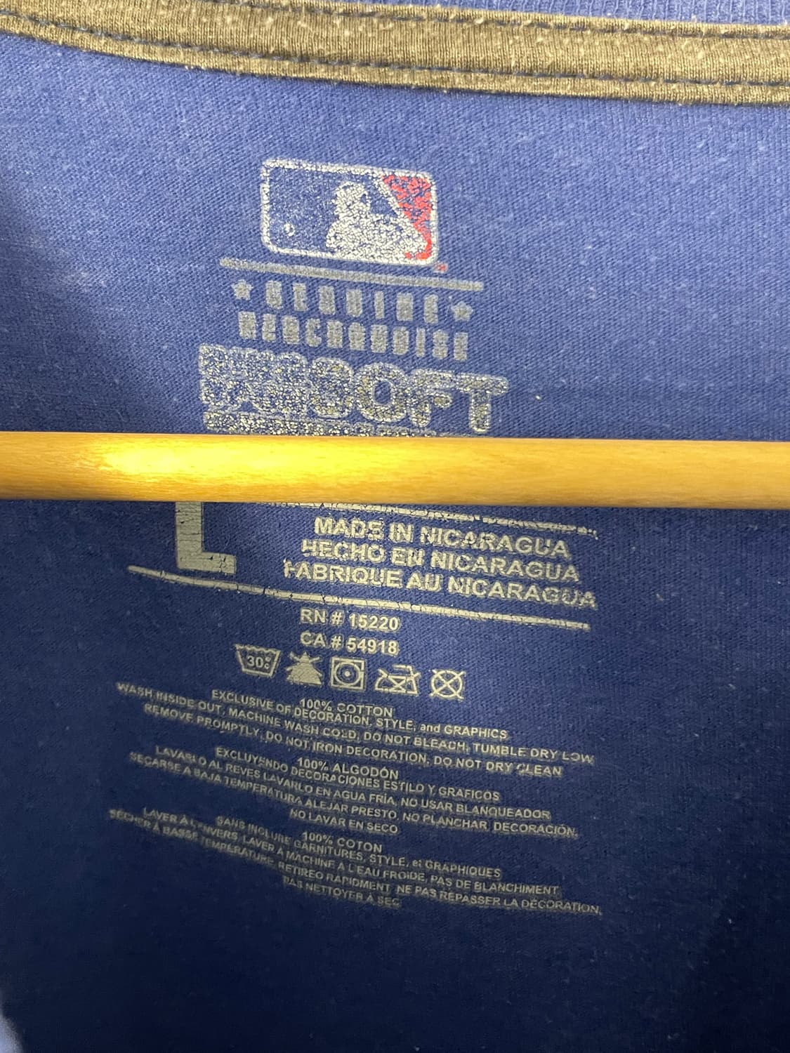 MLB 다저스 반팔 티셔츠  상품이미지7