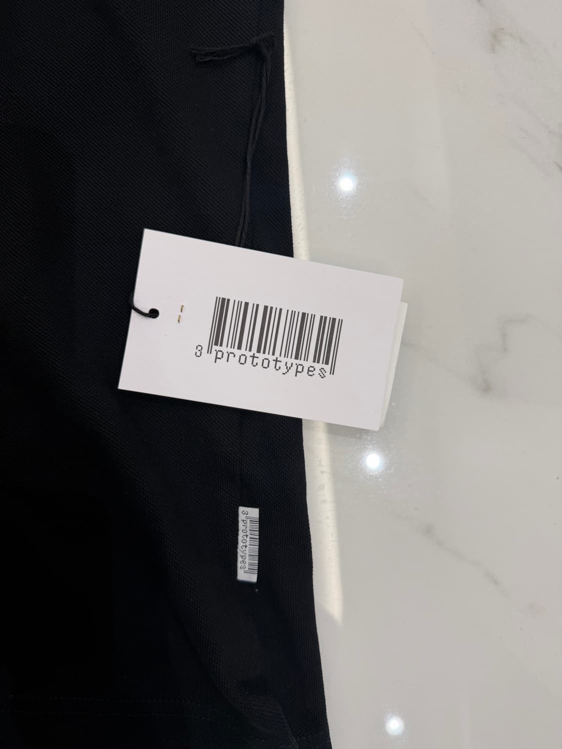 프로토타입스 prototypes 이중PK카라티셔츠 상품이미지6