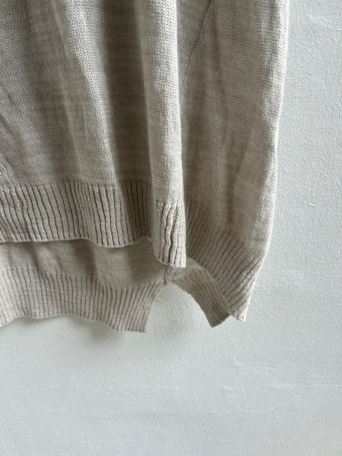 롱 니트 원피스  상품이미지5