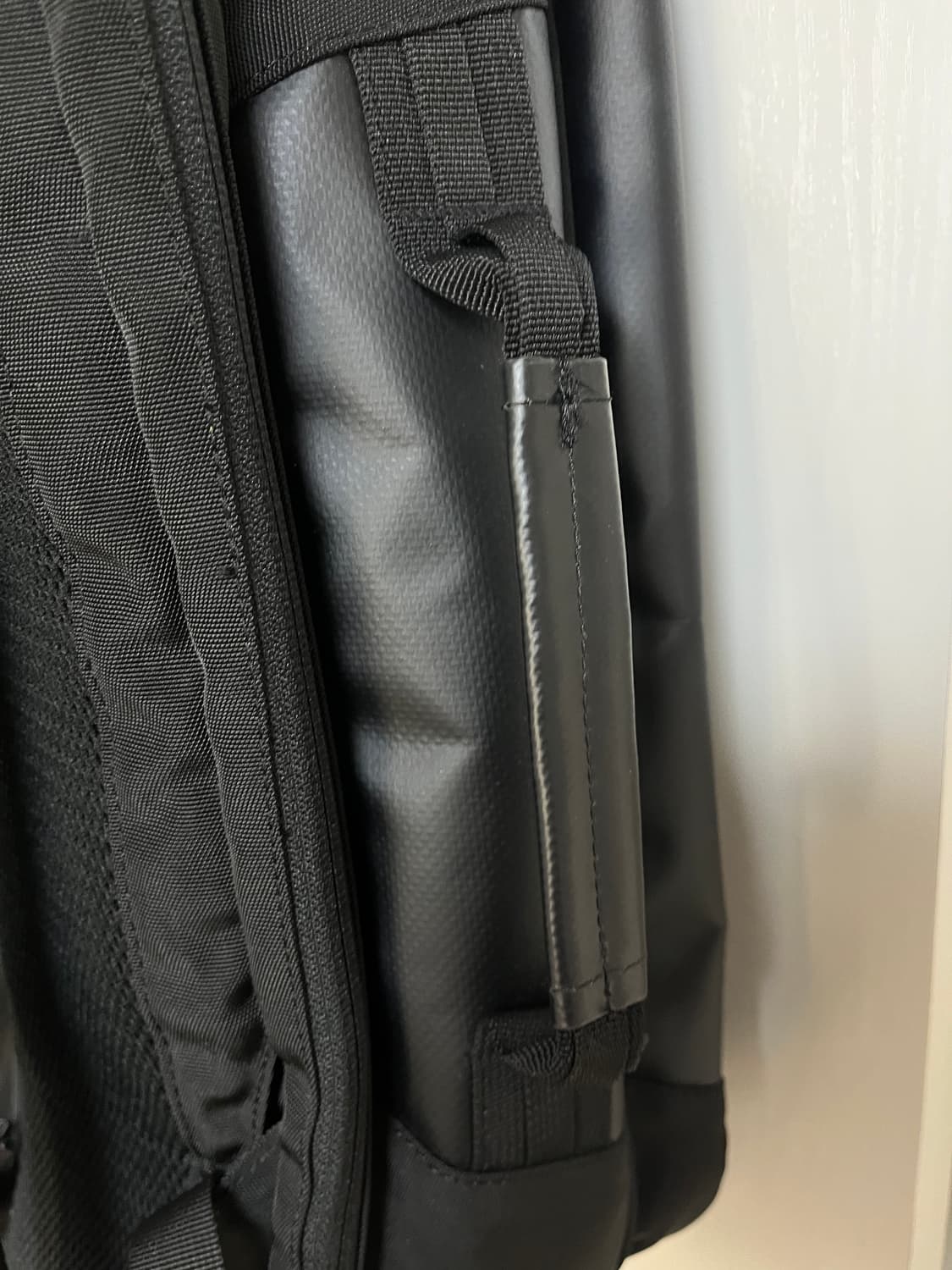 노스페이스 더플 백팩, 캐리어대용 배낭 상품이미지6