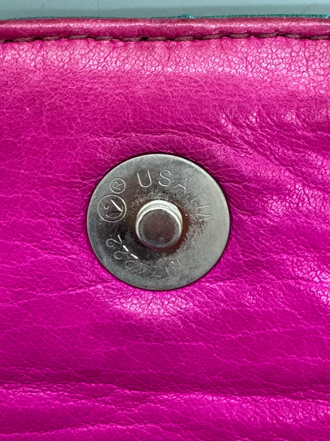 [초희귀/국내미출시] 크롬하츠 미국VIP 장지갑 상품이미지10