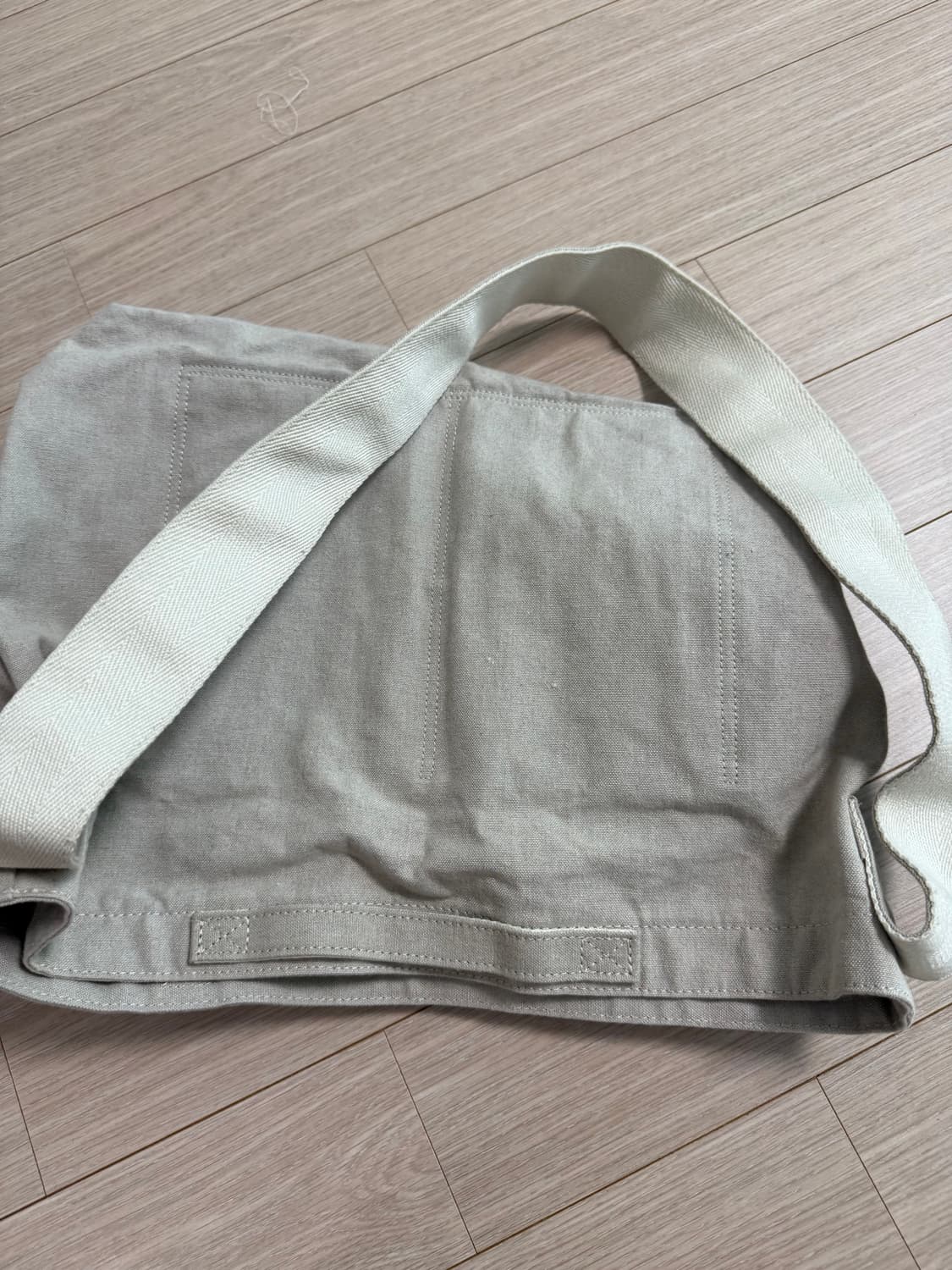 MHL 마가렛호웰 헤비린넨 투웨이백 상품이미지7