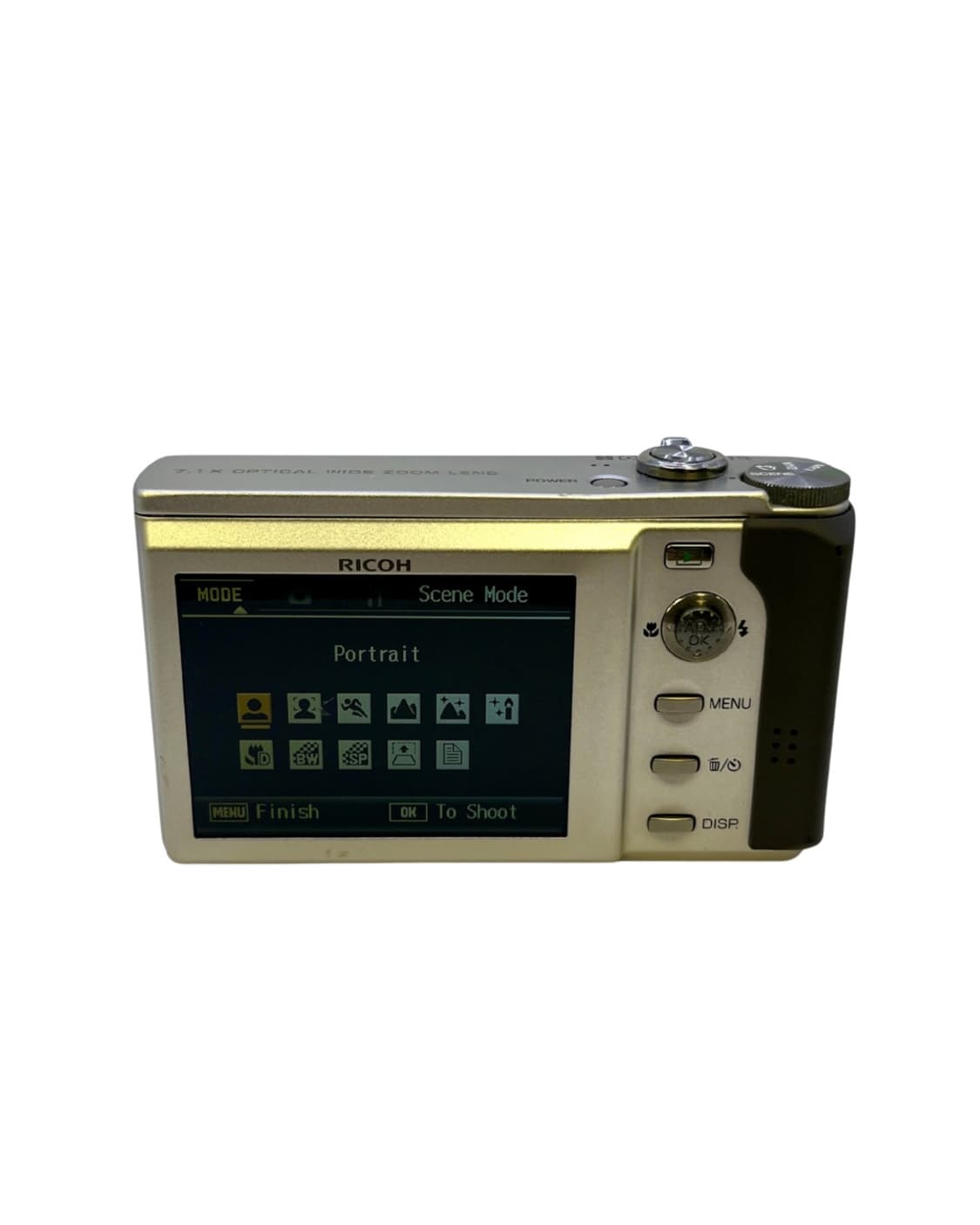 (원영지민픽!)Ricoh R8 디카 상품이미지6