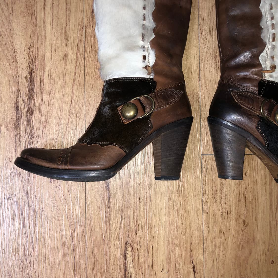 vero cuoio italy boots ⏺️  상품이미지4