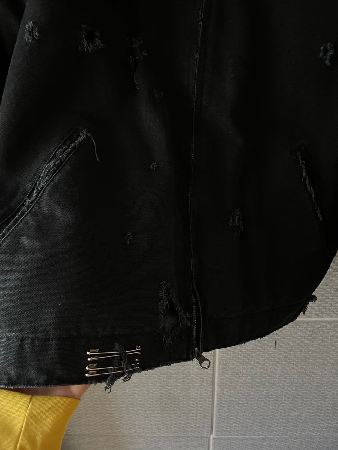 칼하트 디트로이트자켓 상품이미지2