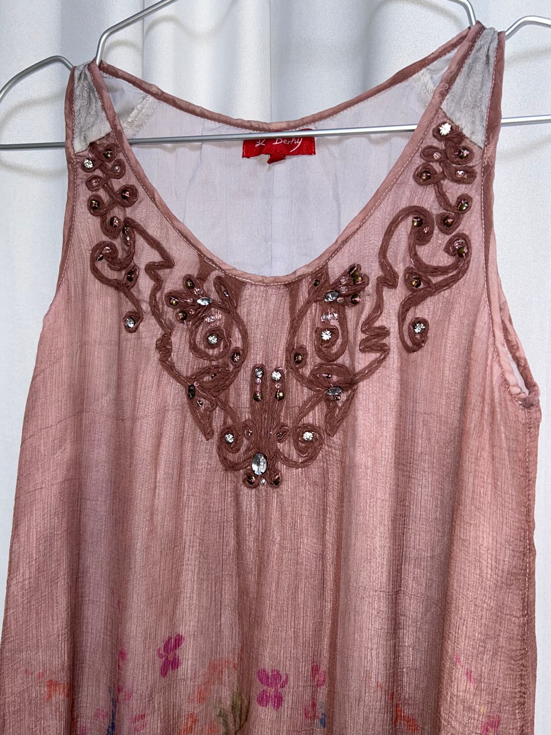 pijomul vintage flower sleeveless 상품이미지2