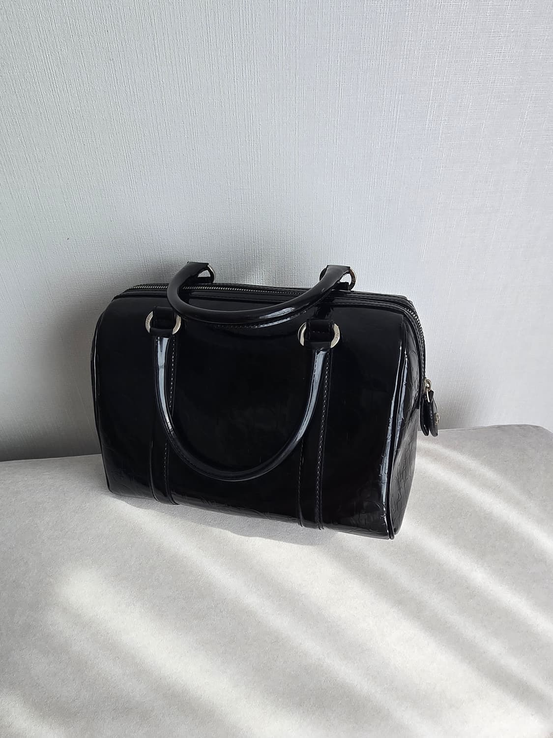 디올 페이던트 보스턴백 상품이미지3