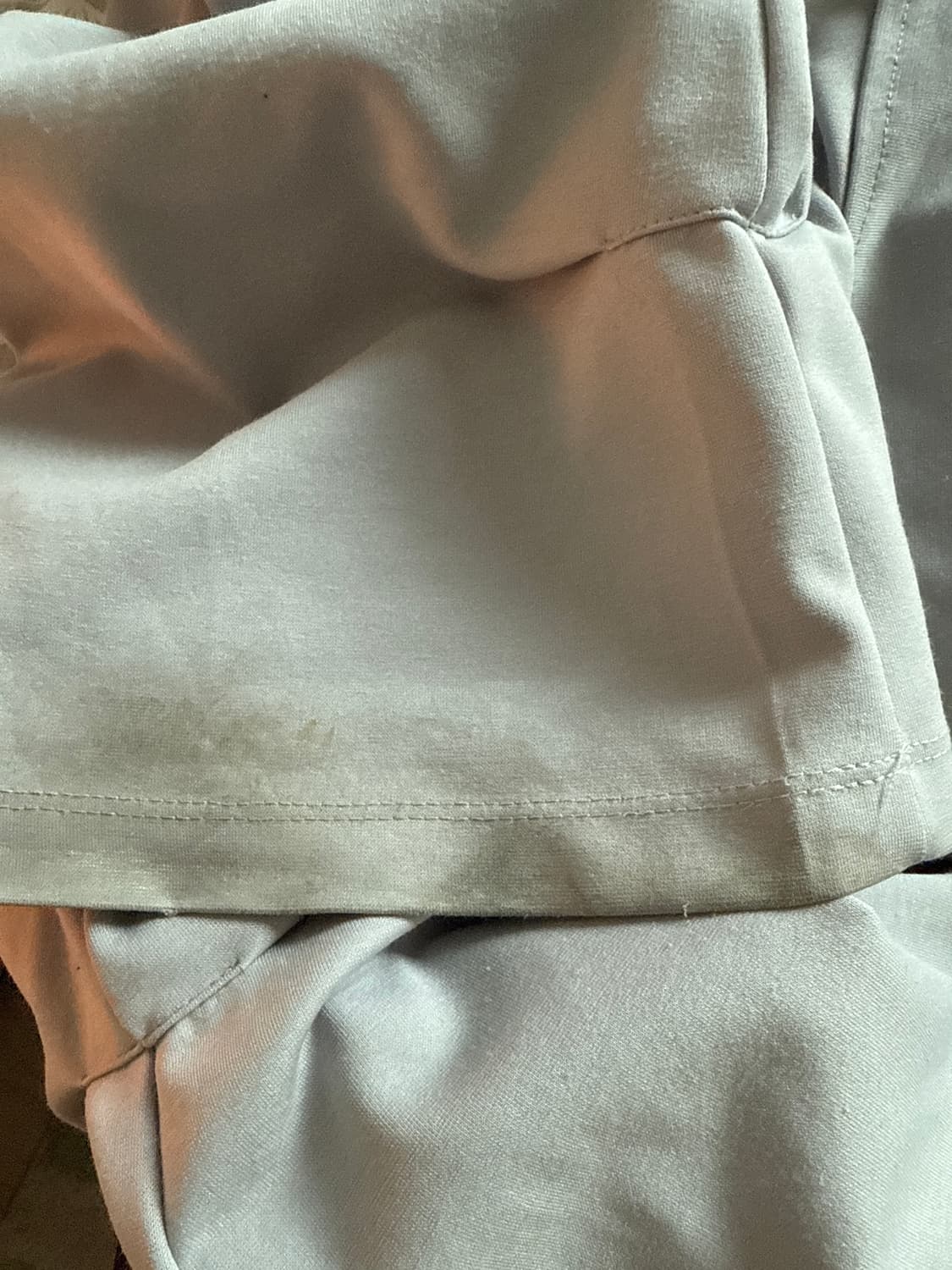 오호스 랩오버 턱팬츠 상품이미지4