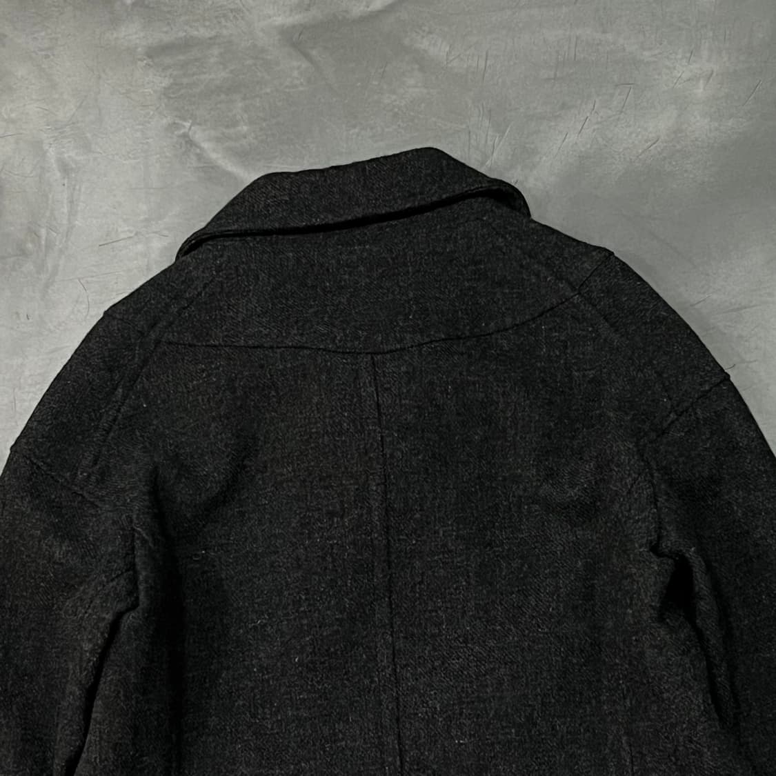  주카 울 피코트 y14630 상품이미지4