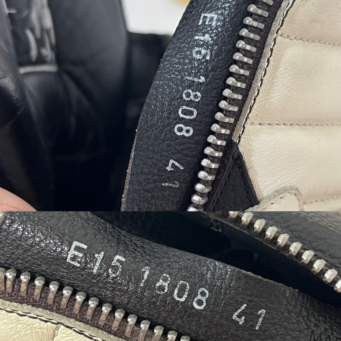 릭오웬스 15SS 지오바스켓 모노크롬 LVAP 상품이미지7