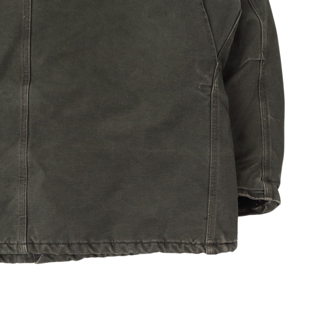 칼하트 c26 mos 모스 덕 캔버스 워크자켓 상품이미지7