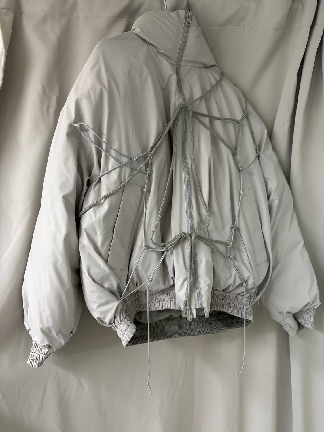 오호스 리버시블 패딩 상품이미지1