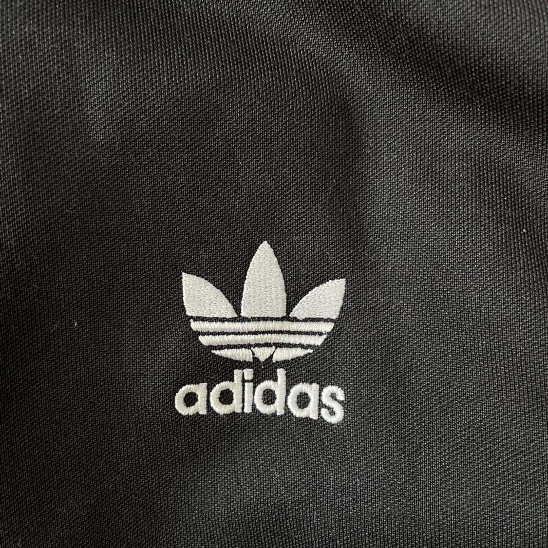 105 아디다스 유로파 블랙 트랙탑 져지 상품이미지5