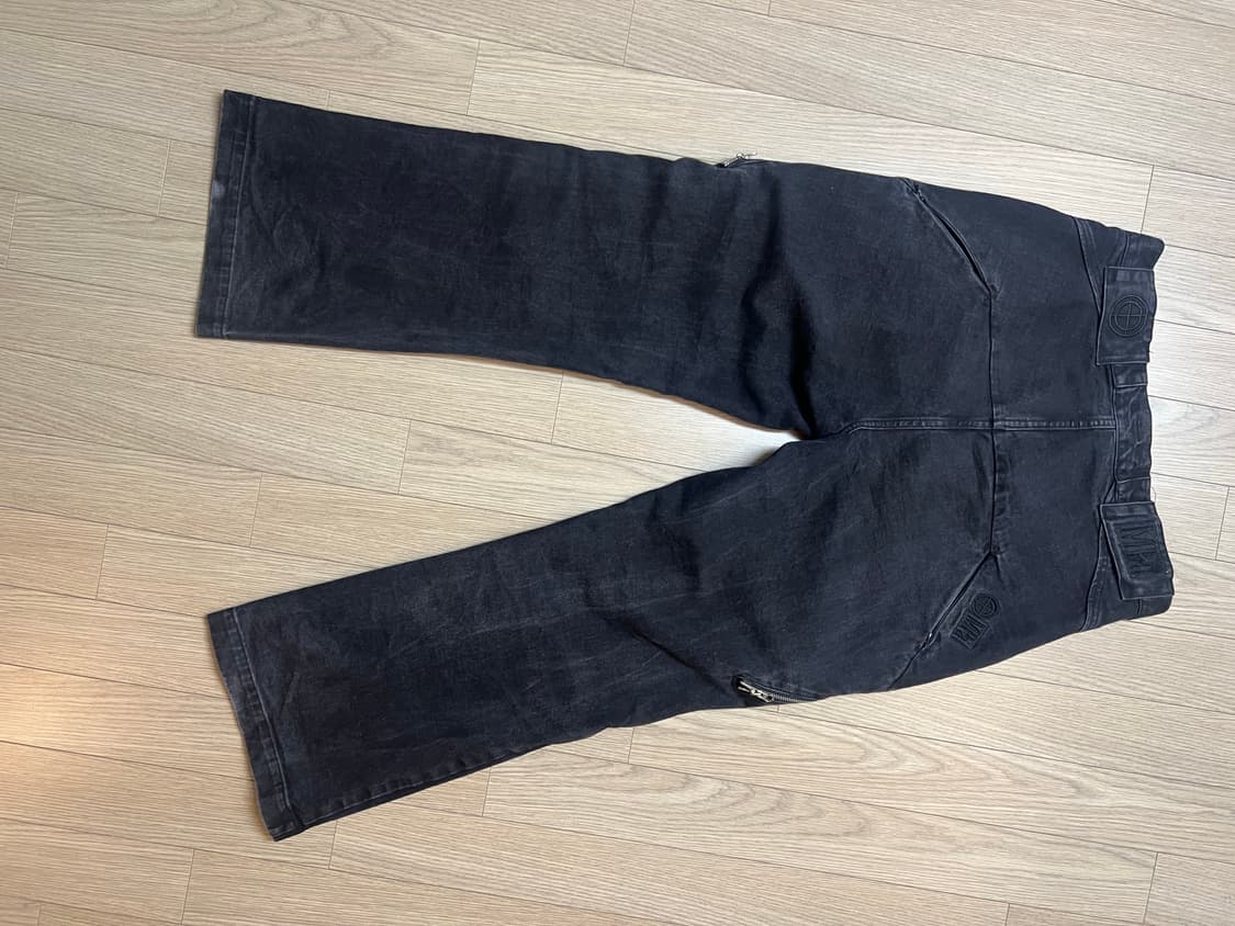 플라스틱프로덕트 mpa투 디비전 포켓 팬츠 L 상품이미지2