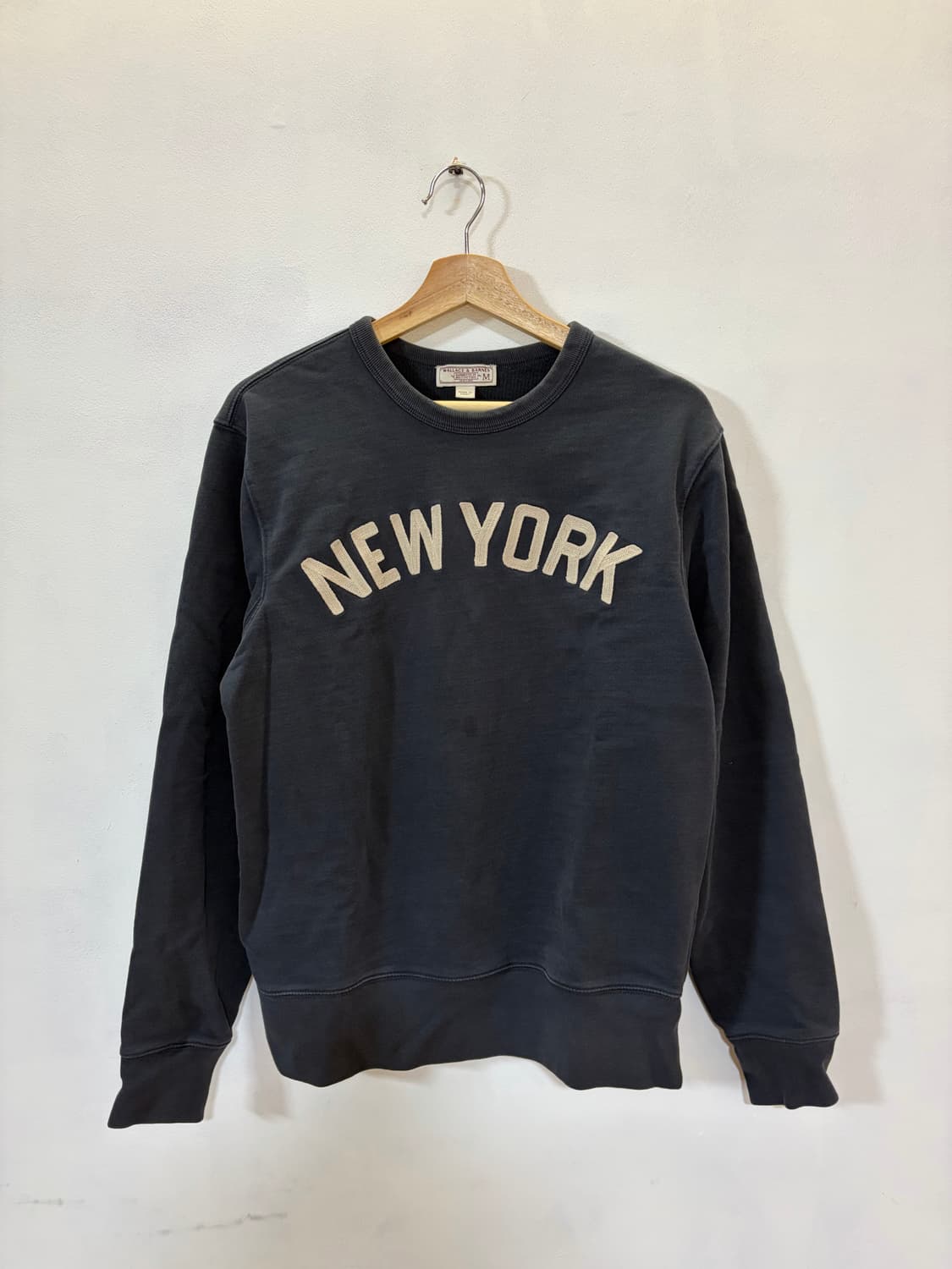 Wallace & Barnes 맨투맨 상품이미지1