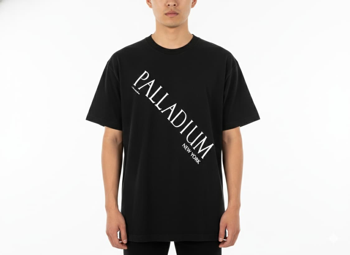 1987년 싱글 스티치 뉴욕 The Palladium Club 티셔츠 상품이미지1