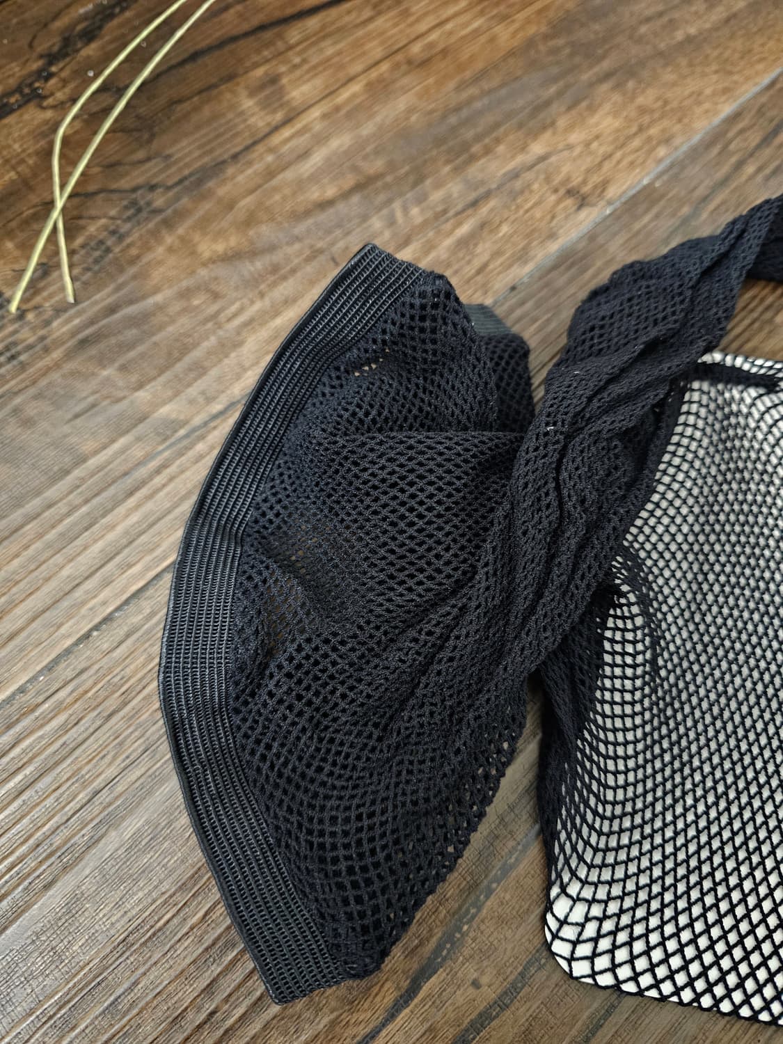 Japan 기본 블랙 망사 스타킹 상품이미지3