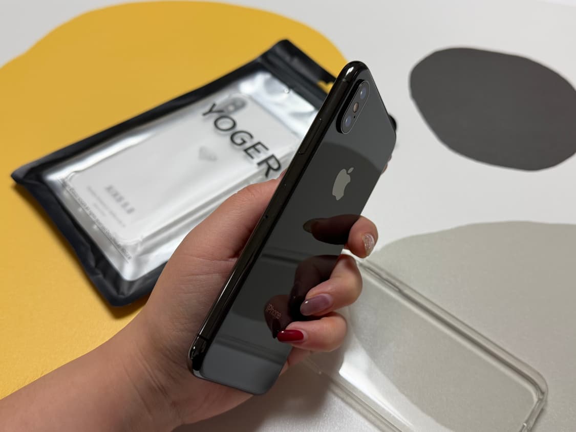 아이폰 Xs 스페이스그레이 256기가 순정 S급 상품이미지3