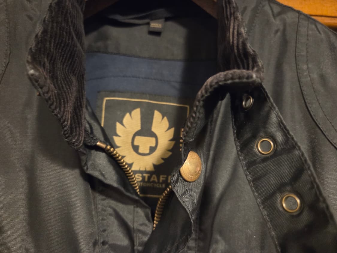 벨스타프 유틸리티자켓  상품이미지2