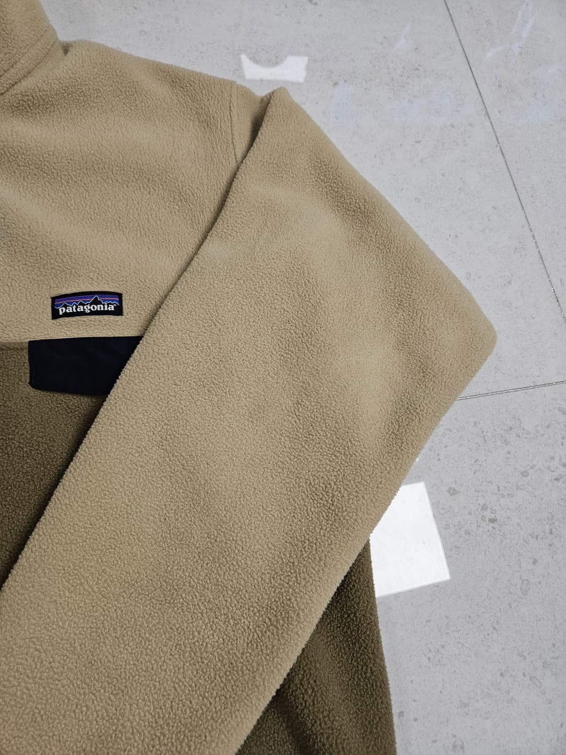 파타고니아 신칠라 m 베이지탄 상품이미지3
