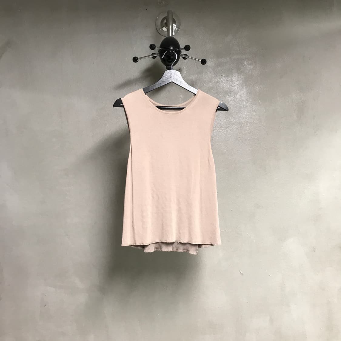 마르지엘라 슬리브리스 니트 M(W) 상품이미지1