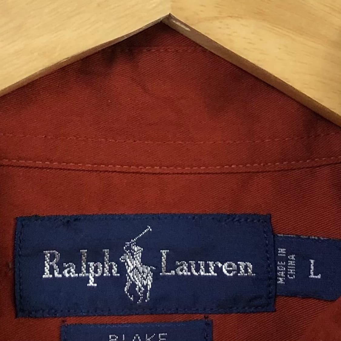 105 폴로 솔리드코튼 셔츠 상품이미지3