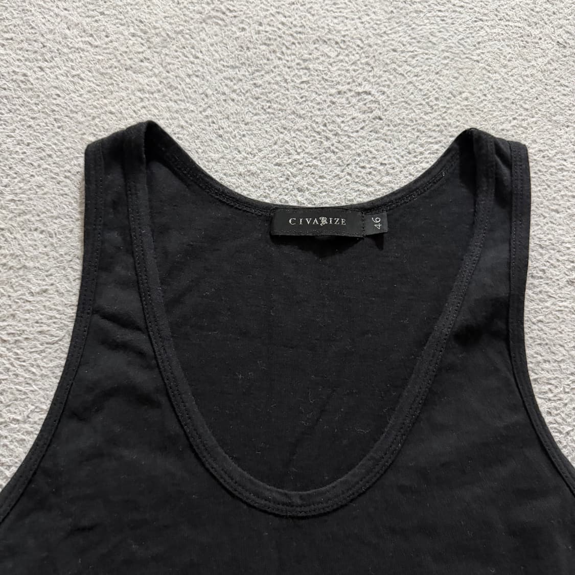Civarize destroyed sleeveless 상품이미지2
