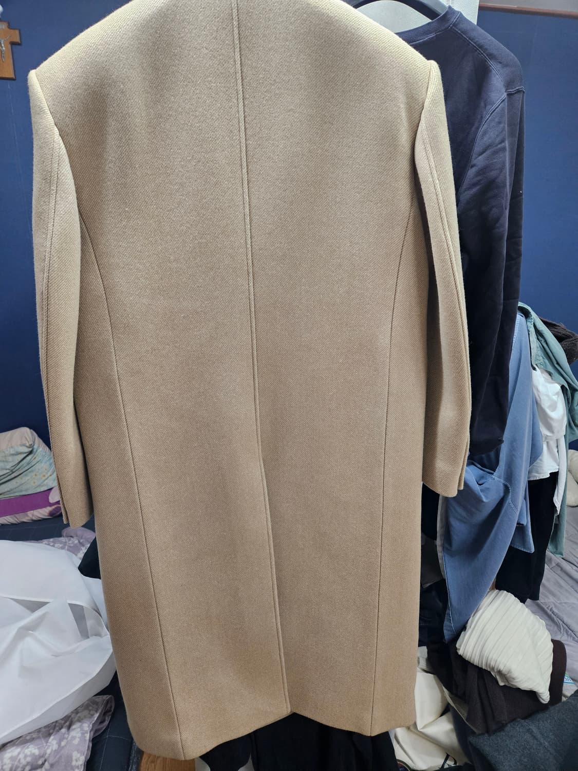 [M] 렉토 로버펠트 코트 상품이미지2