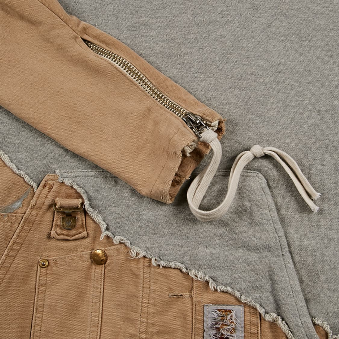 그렉로렌 칼하트 50/50 후드 상품이미지2