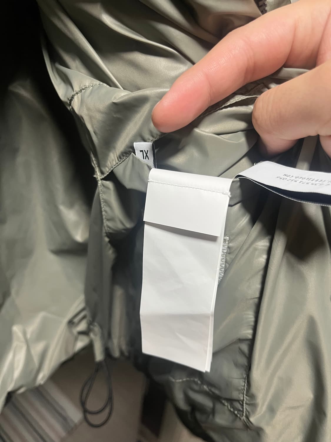 Cp컴퍼니 디디쉘 펀가이그레이 xl 상품이미지3