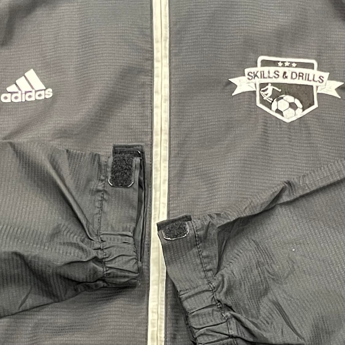 (L) adidas 아디다스 바람막이 상품이미지4