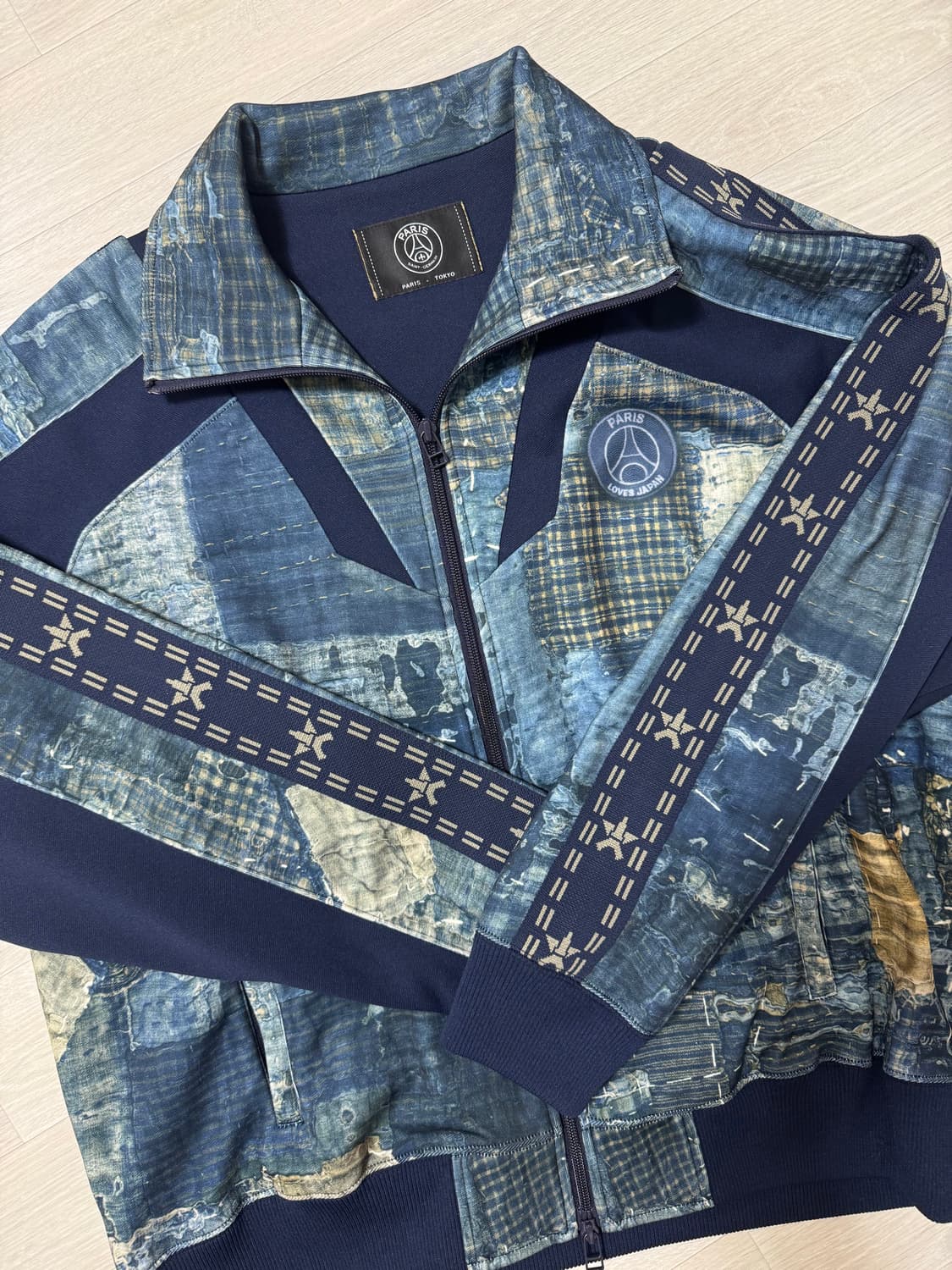 파리생제르망 poggy 협업 져지 상품이미지2