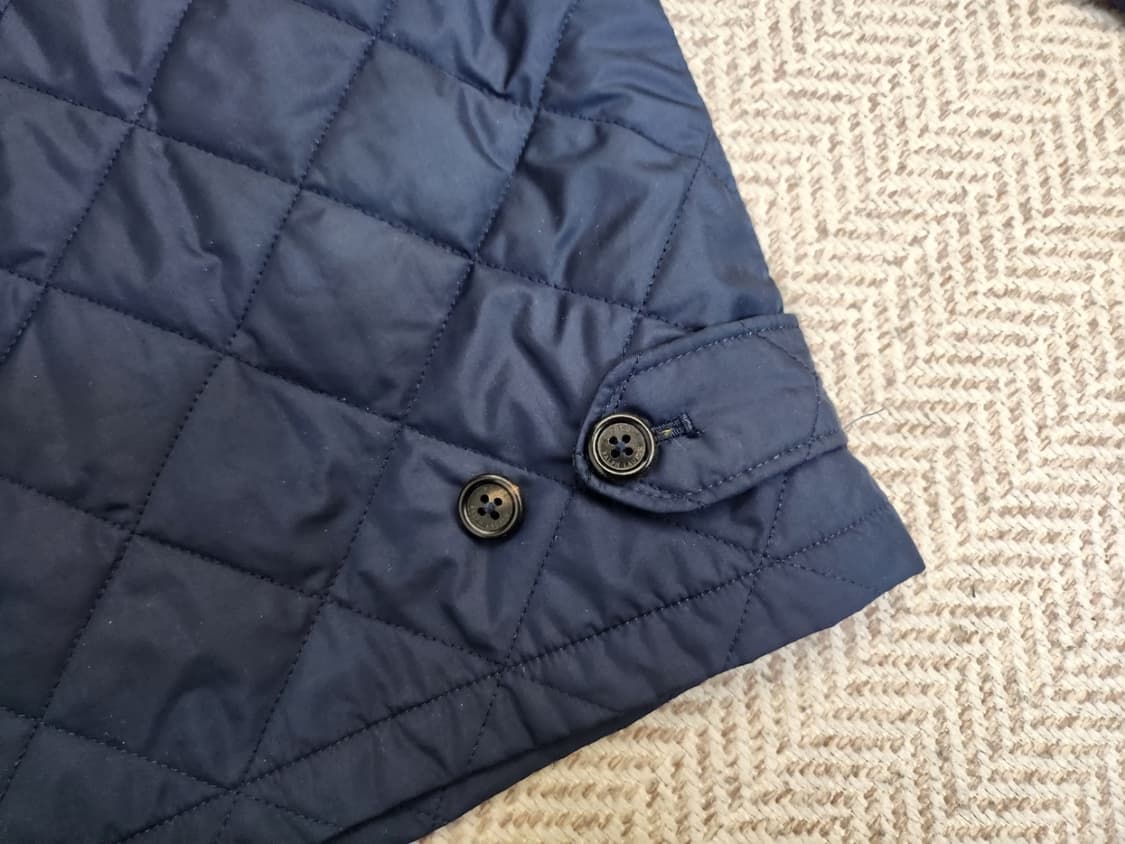 폴로신형 퀼팅 자켓 상품이미지4