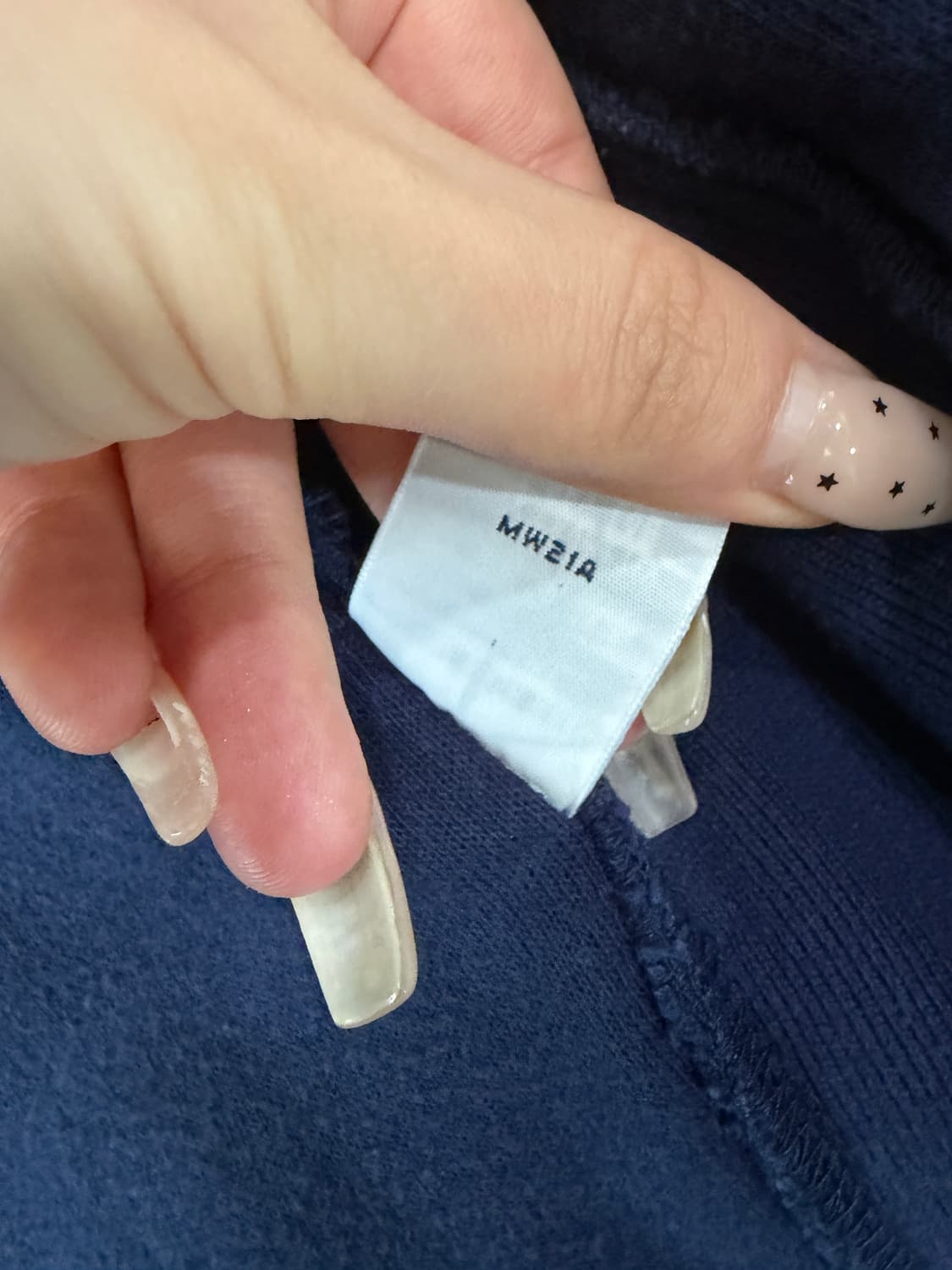 폴로 랄프로렌 자수 코튼 집업 L 상품이미지4