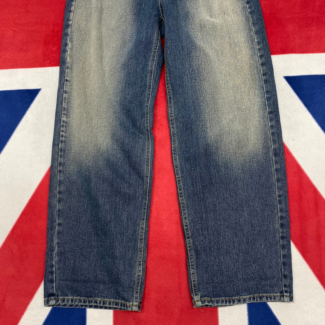 OOTJ 와이드 데님팬츠 여성 S  상품이미지3