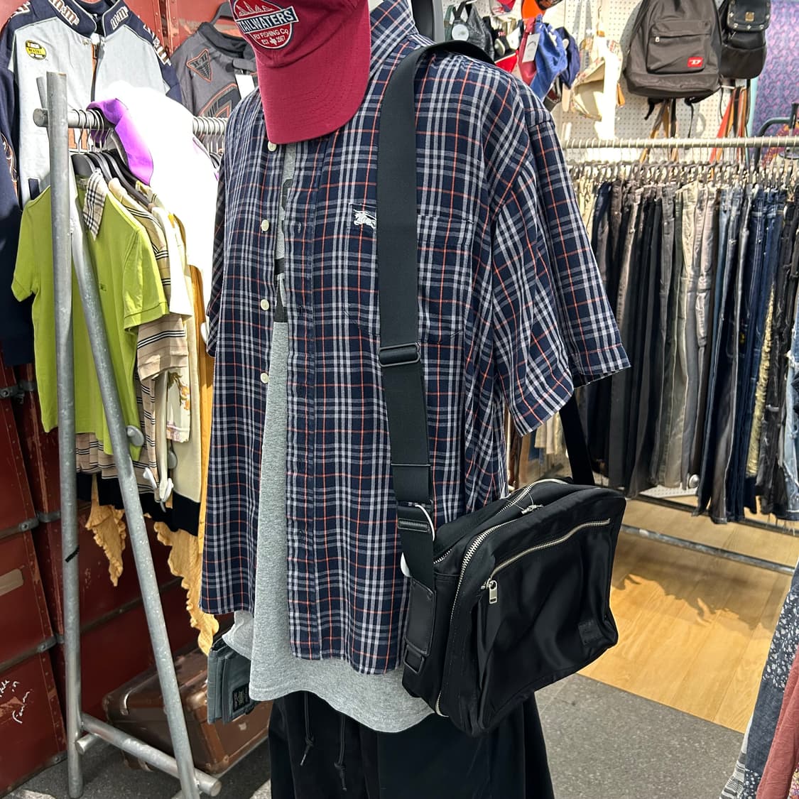 Porter LIFT Shoulder/Cross Bag 상품이미지2