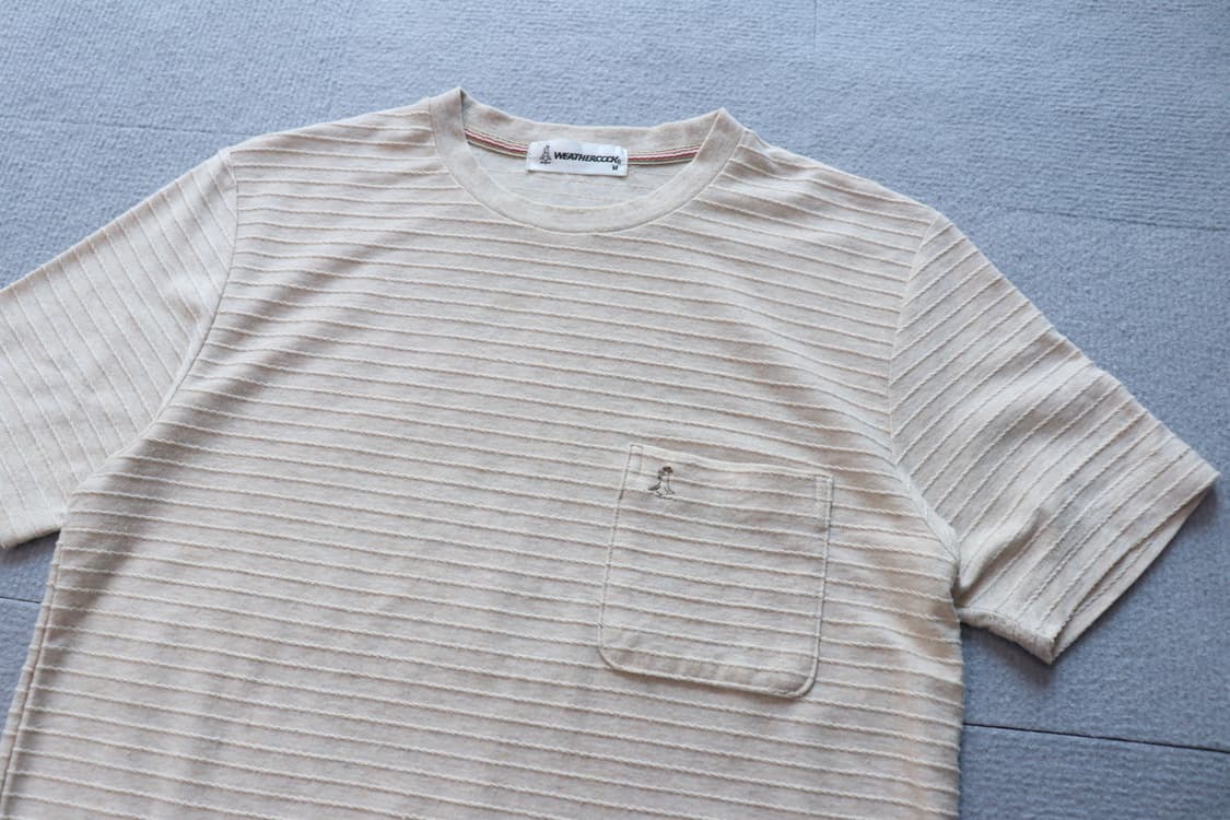 weatheroock 포켓 반팔티셔츠 M사이즈 상품이미지2
